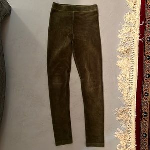 Girls Corduroy Leggings by Crewcuts